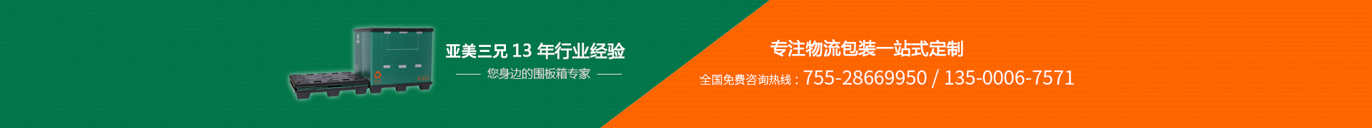 圍板箱檢測報告