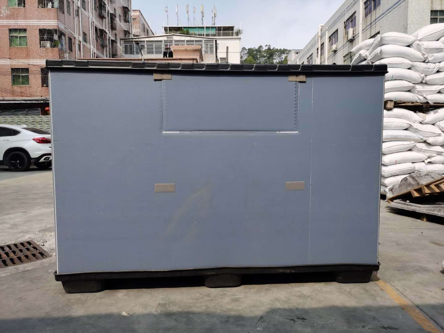 PCB板循環包裝箱設計方案