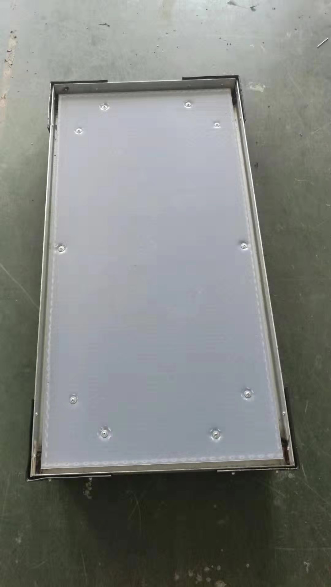 中空包裝箱天地曾