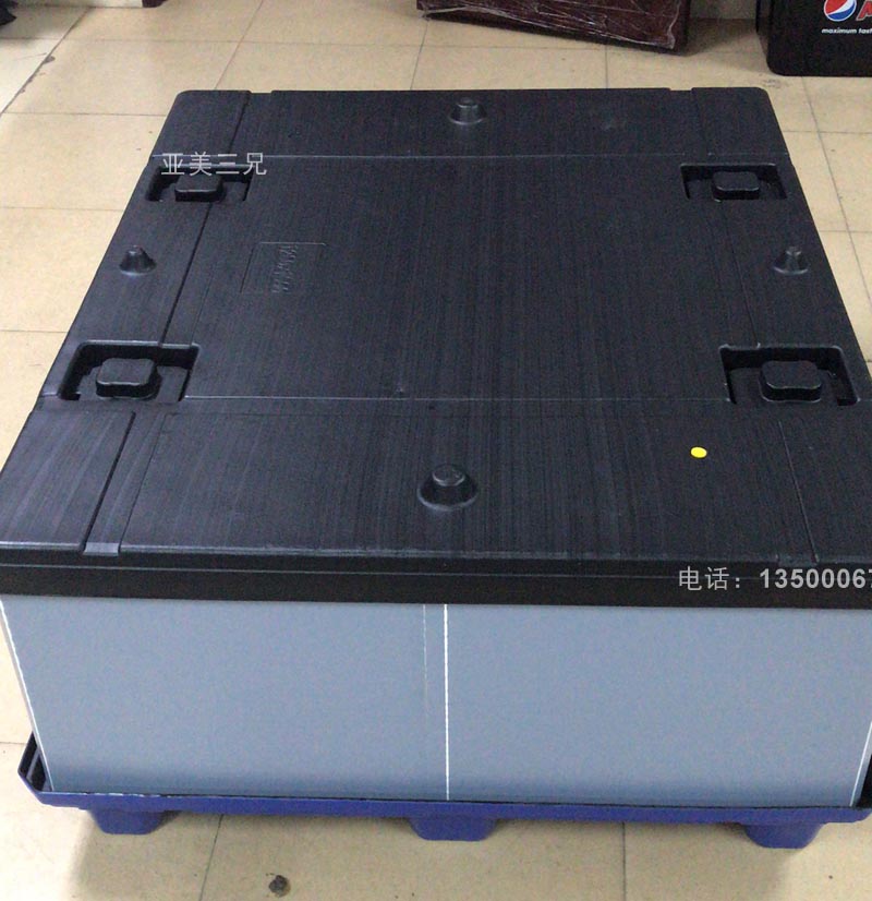 木質圍板箱與塑料圍板箱的優缺點對比