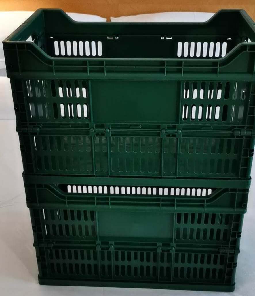 注塑周轉箱