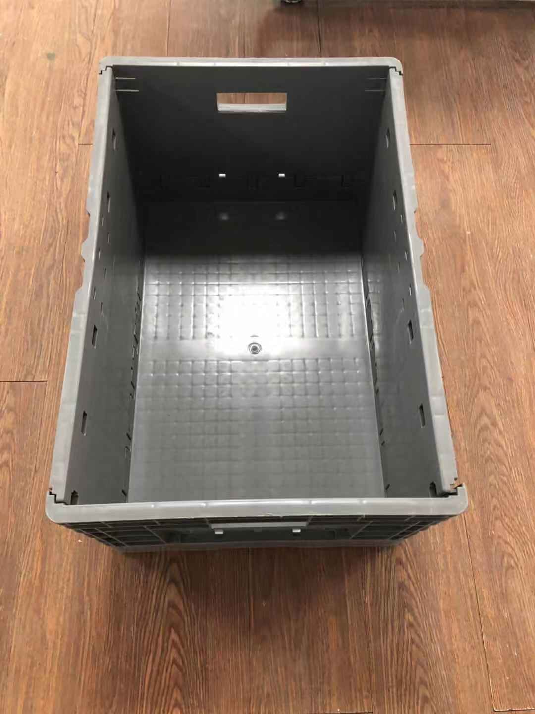 可循環塑料折疊箱