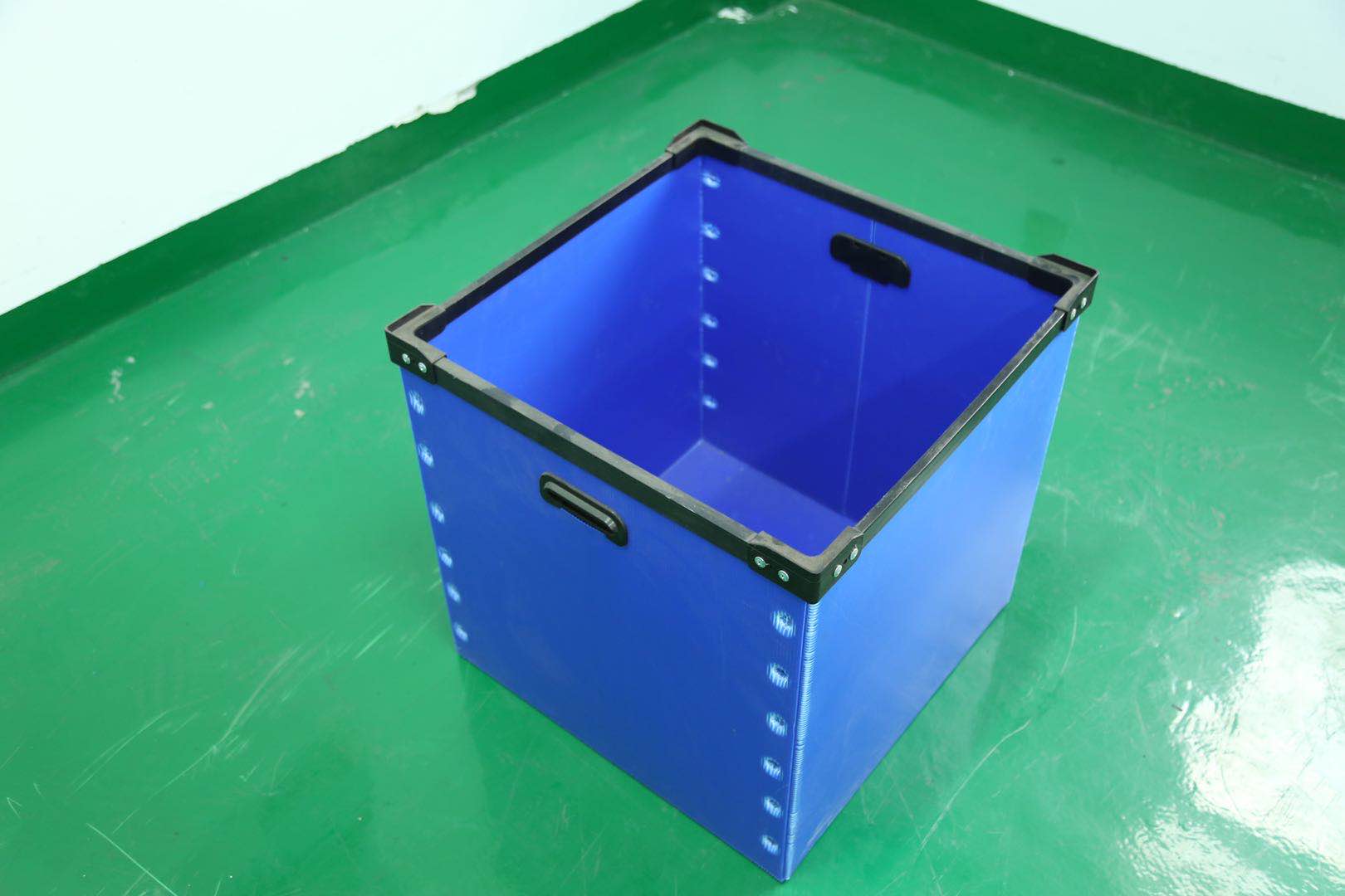 塑料周轉箱-注塑周轉箱