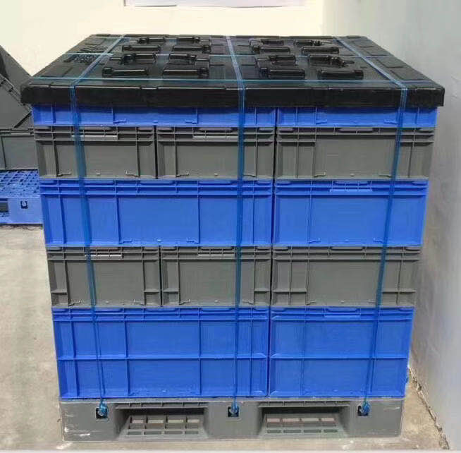 物流運輸周轉箱