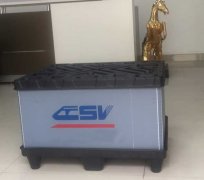 塑料圍板箱