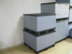 重載型塑料吸塑圍板箱的優勢