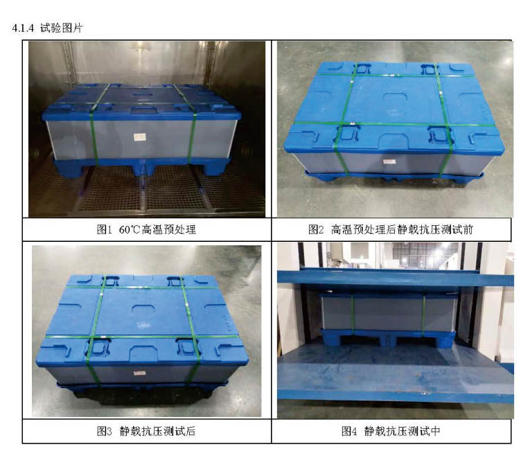圍板箱試驗圖片